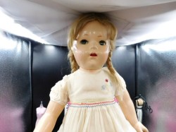 princess elizabeth ma blue coat dress a
